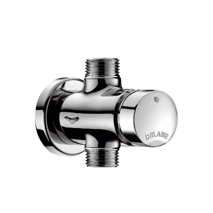Robinet d'urinoir Temporisé Delabie Temposoft 2 M1/2" 777800