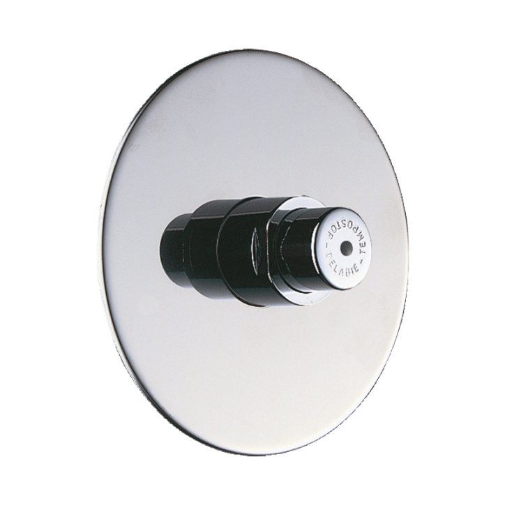 Robinet d'urinoir Temporisé Delabie Tempostop F1/2" 3sec 777930