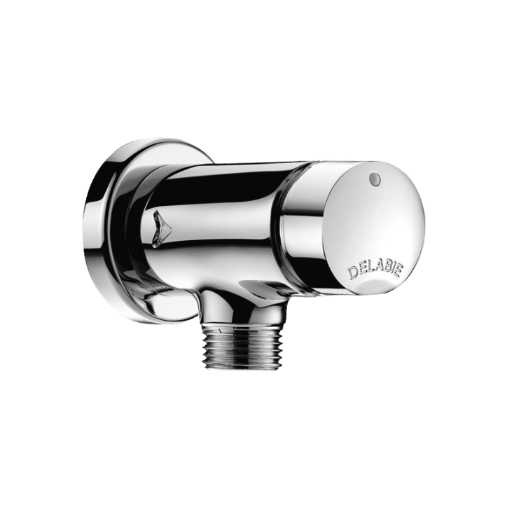 Robinet d'urinoir Temporisé Inox Delabie Temposoft 2 M1/2" 778800