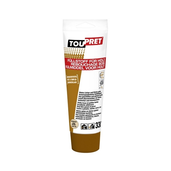 Pâte de rebouchage bois et métaux : Polyrenov