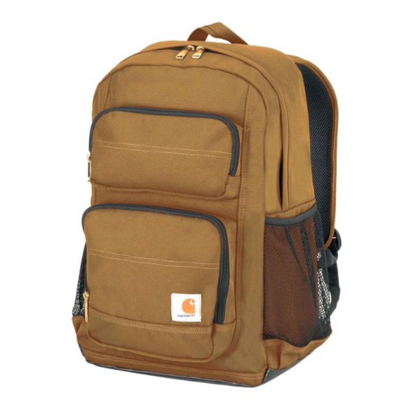 Sac à Dos 27L Carhartt B0000273 Brown