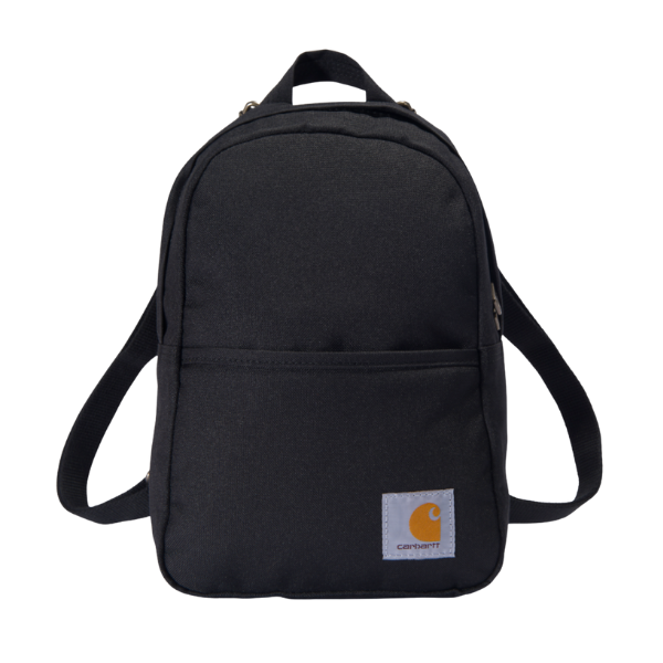 Sac à dos Carhartt Mini Backpack B0000538 Black 19,1 x 29,8 x 12,7cm
