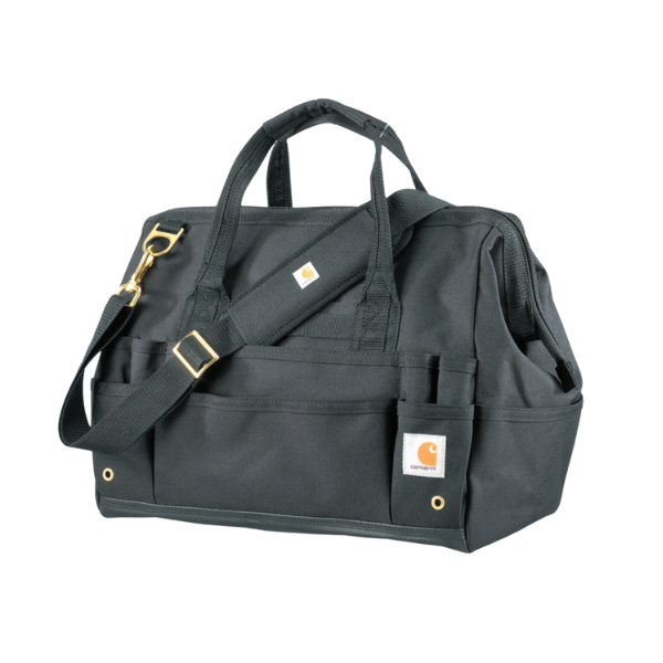 Sac à Outils 30 poches Carhartt B0000518 40,6 x 30,5 x 24,1cm, Black