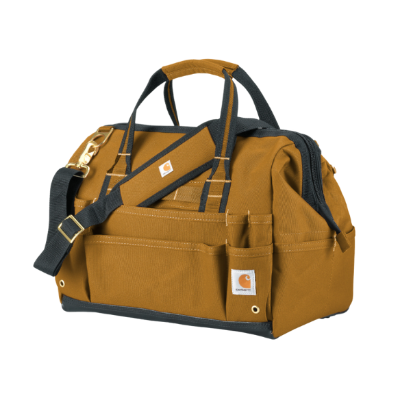 Sac à Outils 30 poches Carhartt B0000518 40,6 x 30,5 x 24,1cm, Brown