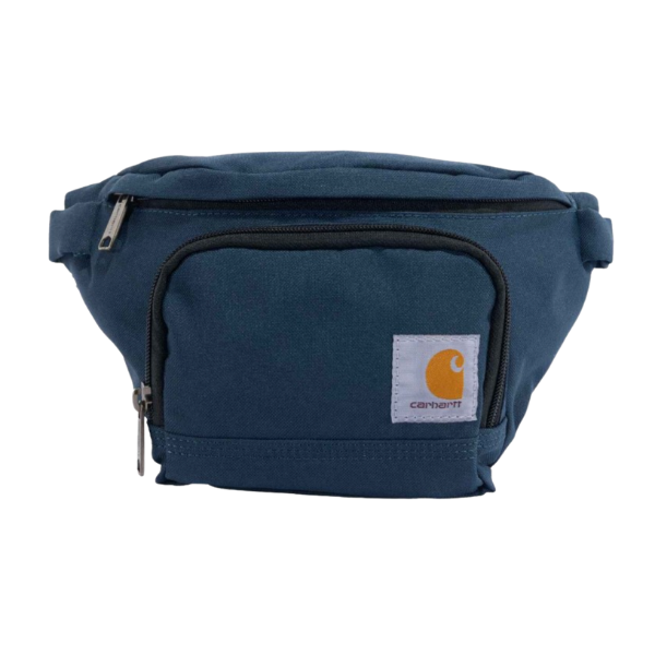 Sac Banane Carhartt Waist Pack B0000401 29,2 x 15,2 x 11,4 cm Navy