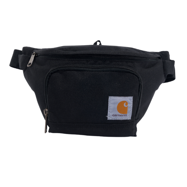 Sac Banane Carhartt Waist Pack B0000401 29,2 x 15,2 x 11,4 cm Black