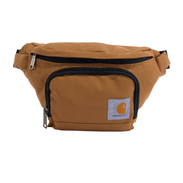 Sac Banane Carhartt Waist Pack B0000401 29,2 x 15,2 x 11,4 cm Brown
