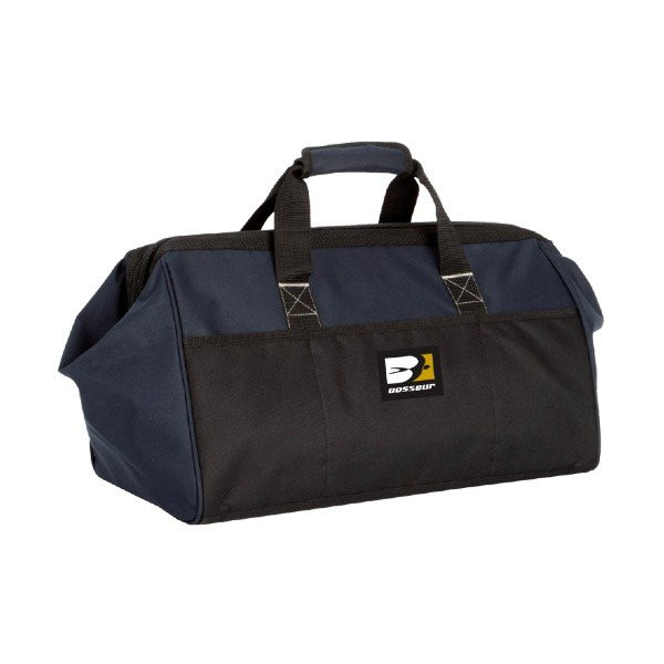 Sac de Travail 40L Bosseur Noir/Bleu Marine