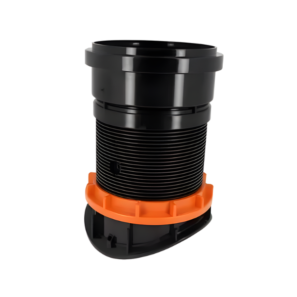 Selle de Branchement Nicoll Easy Clip Link Ø200 pour Tube Ø300 mm