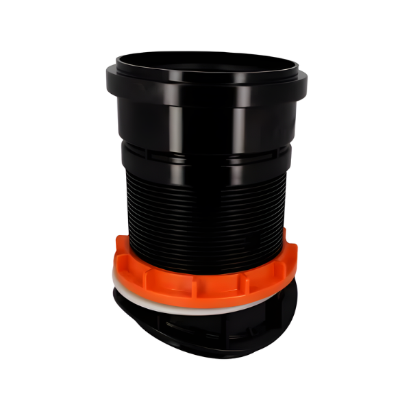 Selle de Branchement Nicoll Easy Clip Link Ø200 pour Tube Ø500/630 mm