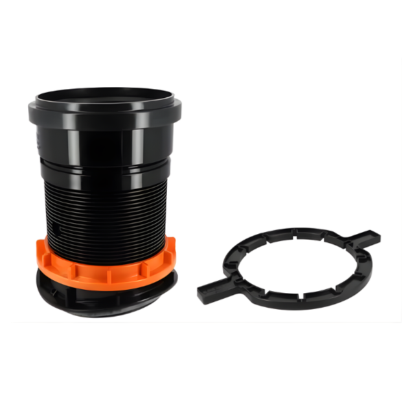 Selle de Branchement Nicoll Easy Clip Link Ø200 pour Tube Ø700/1200 mm