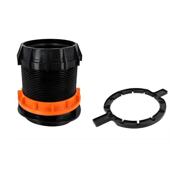 Selle de Branchement Nicoll Easy Clip Plus Ø160 pour TubeØ700/1200mm