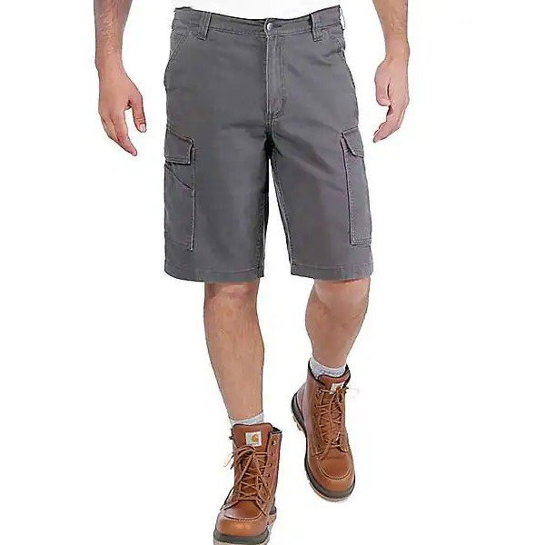 Short de Travail Carhartt Rigby Rugged Cargo 103542 Shadow