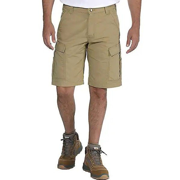 Short de Travail Carhartt Rigby Rugged Cargo 103543 Dark Khaki