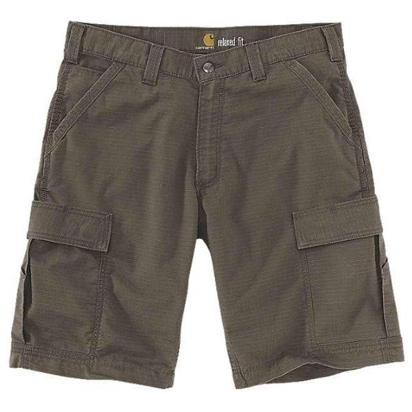 Short Carhartt Rigby Rugged Cargo 103543 Tarmac materiauxnet