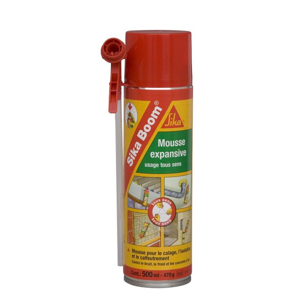 sika boom mousse expansive