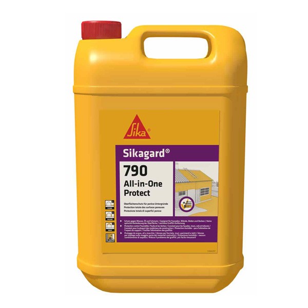 Protection hydrofuge Sikagard 790 All in One Protect 5L
