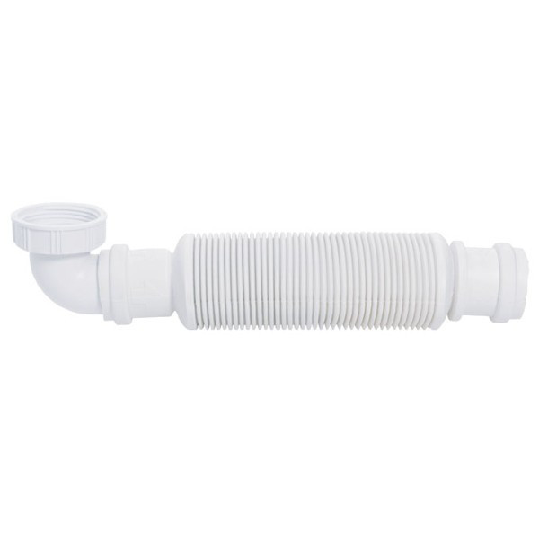 Siphon de Lavabo ⌀32mm Wirquin Senzo sans Garde d'eau 30723664