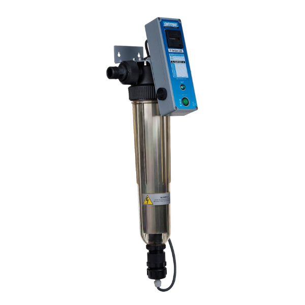 Stérilisateur d'eau par UV Cintropur UV 2000 230V ⌀3/4″ + 1″, 25W