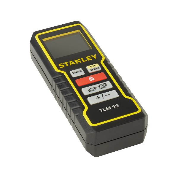 Télémètre Laser à Distance Stanley 30m TLM99-Bluetooth STHT1-77138