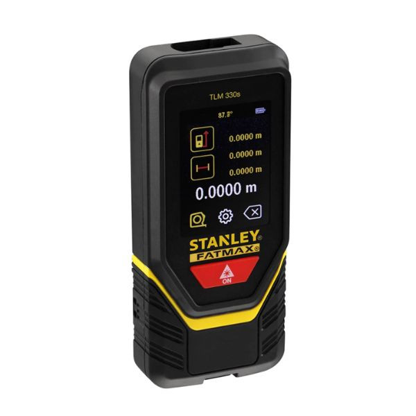 Mesureur Laser 100m Bluetooth Stanley STHT1-77140 