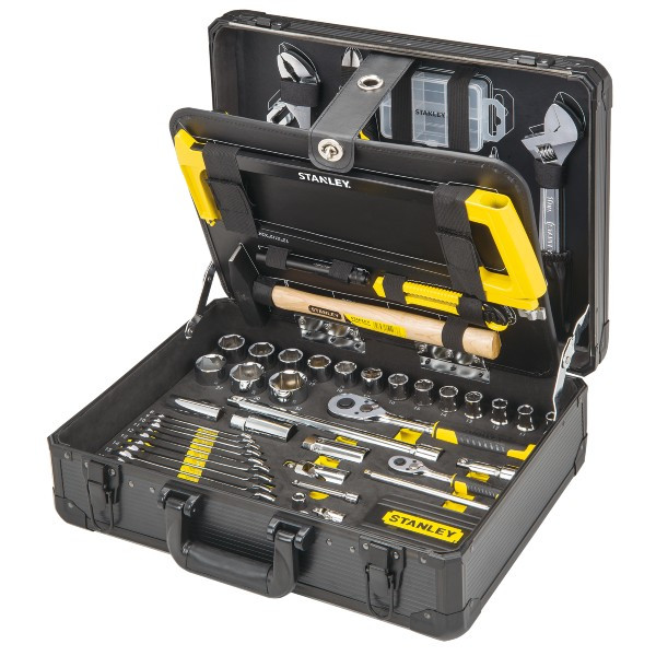 Boîte à outils de Maintenance Stanley 142 pièces STMT98109-1
