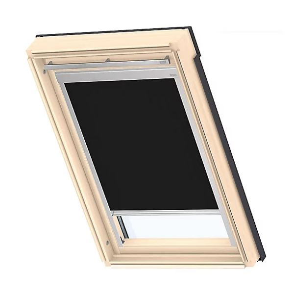 Store Velux Occultant Manuel DBL C02 Bleu Marine 4249