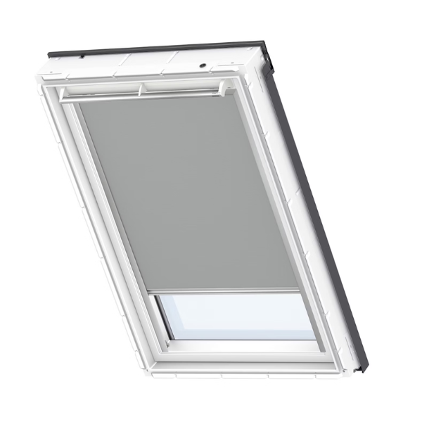 Store Velux Occultant Manuel DKL C02 Gris 0705