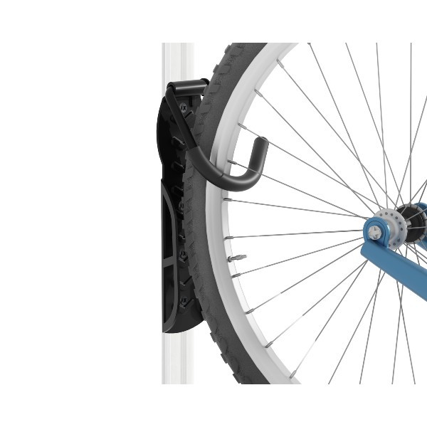 Support mural hotsell velo vertical