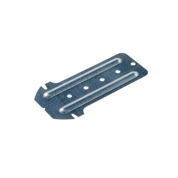 Suspente Courte 18/45 pour Plafond 85 x 34 mm PAI en Acier, boite de 100