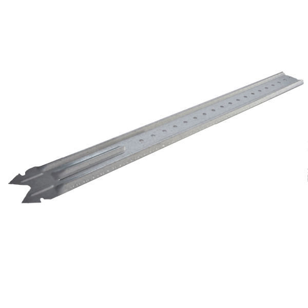 Suspente Longue 17/47 pour Plafond 400 x 43 mm PAI en Acier, boite de 50