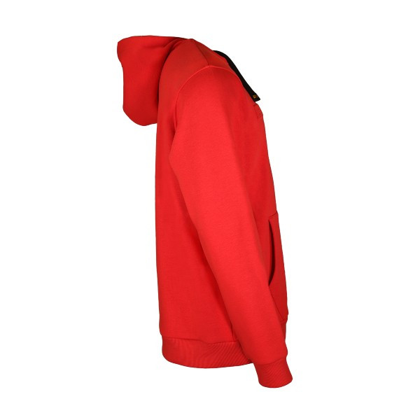 Sweat-Shirt à Capuche Payper Dallas+ Rouge