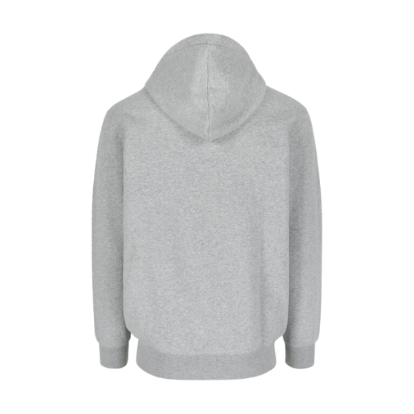 Sweat à capuche zippé rose clair fille | La Halle