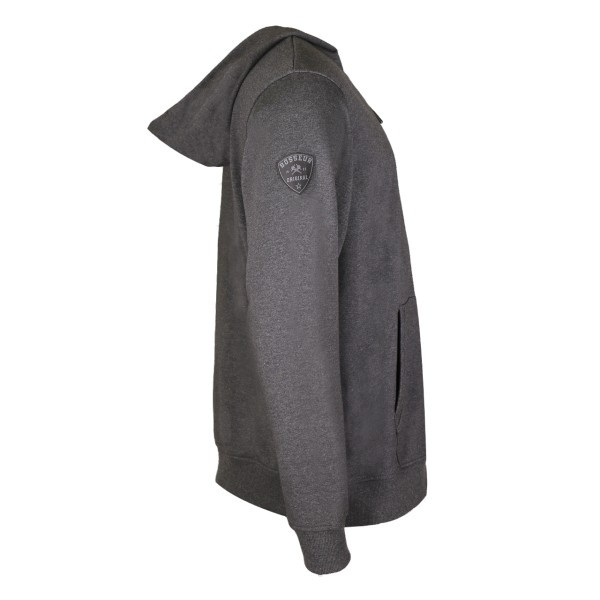 Oxford University OU129 Licensed Zipped Unisex Hooded Sweats