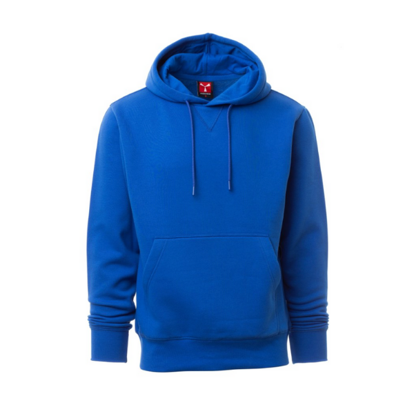 Sweat-shirt à Capuche Payper Toledo Bleu Roi