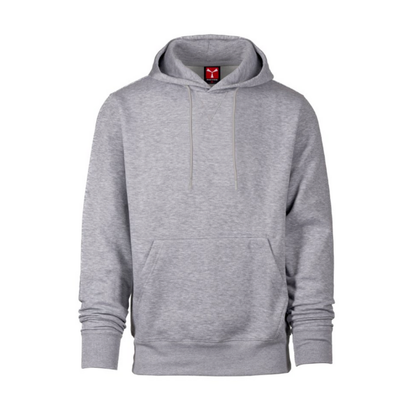 Sweat-shirt à Capuche Payper Toledo Gris Chiné