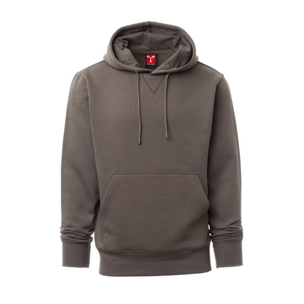 Sweat-shirt à Capuche Payper Toledo Gris Fumée