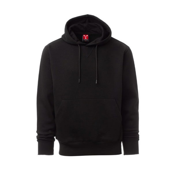 Sweat-shirt à Capuche Payper Toledo Noir