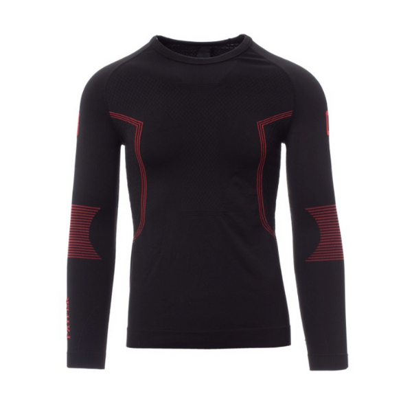 T-shirt Thermique Manches Longues Payper Thermo Pro 240 LS Noir
