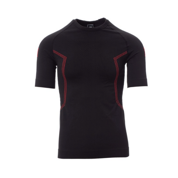 T-shirt Thermique Payper Thermo Pro 280 SS Noir