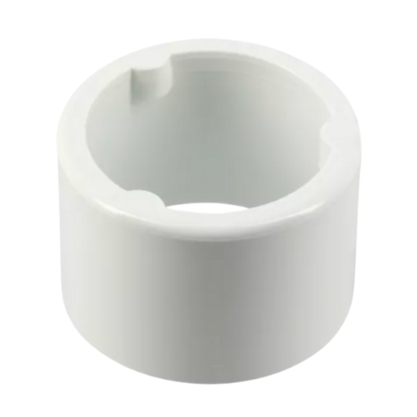 Tampon de réduction PVC NF Nicoll Hometech® Anthracite, ⌀40/32mm