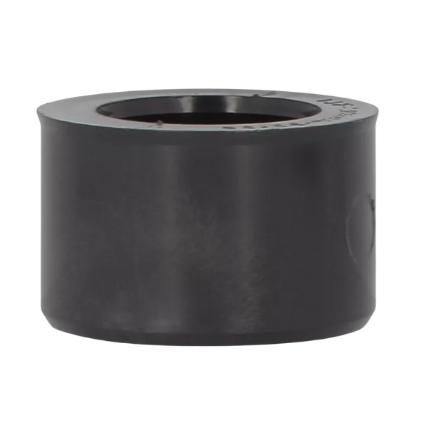 Tampon de réduction PVC NF Nicoll Hometech® Anthracite, ⌀50/40mm