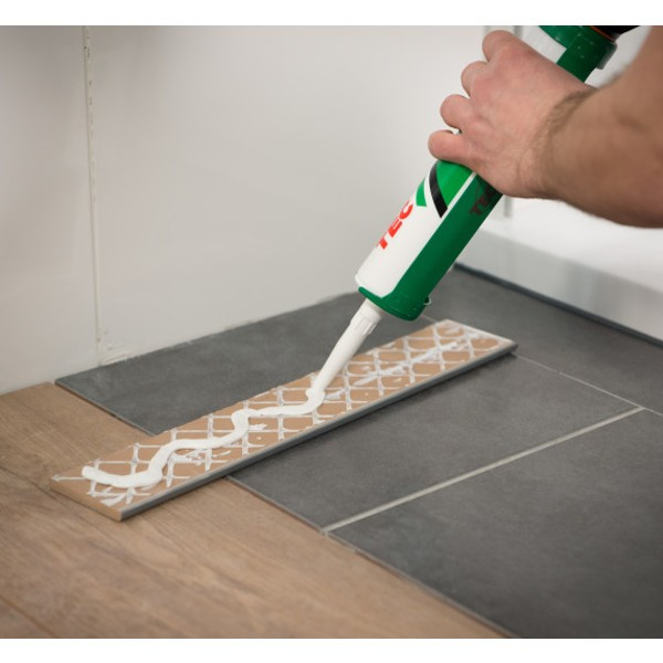 Colle Polymère Universelle Tec7 Chêne 310 ml - materiauxnet.com