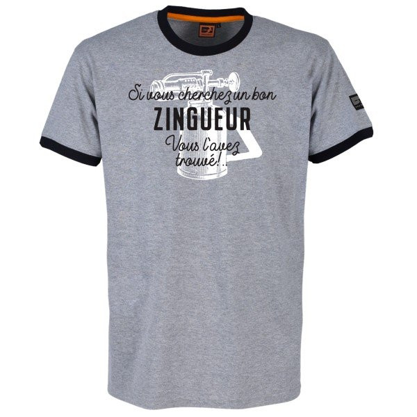 Tee shirt sales bosseur