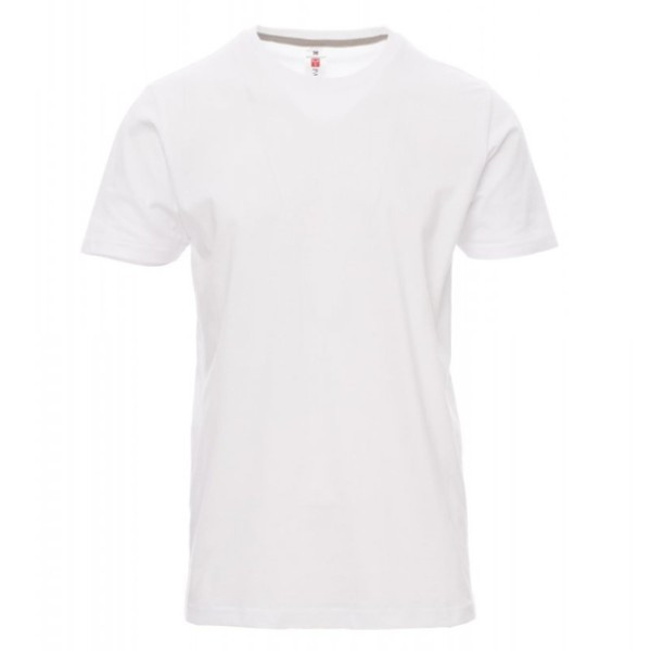 Tee shirt Payper Sunrise Blanc materiauxnet