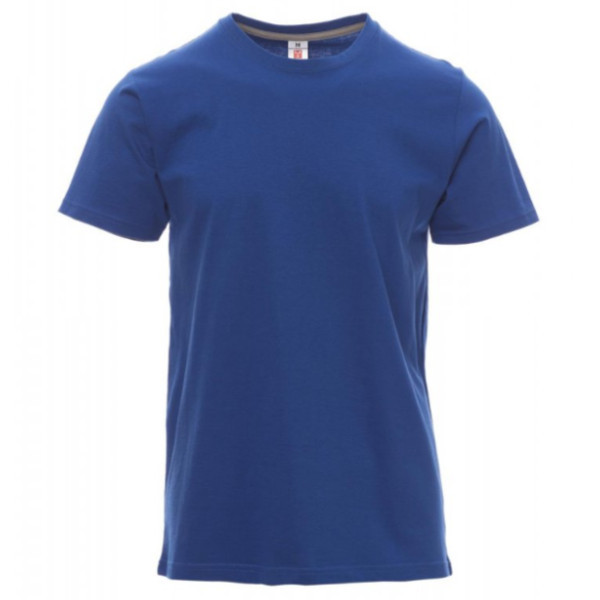 Tee-shirt Payper Sunrise Bleu Roi