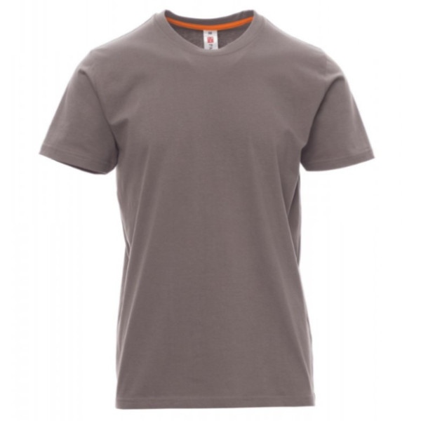 Tee-shirt Payper Sunrise Gris Acier