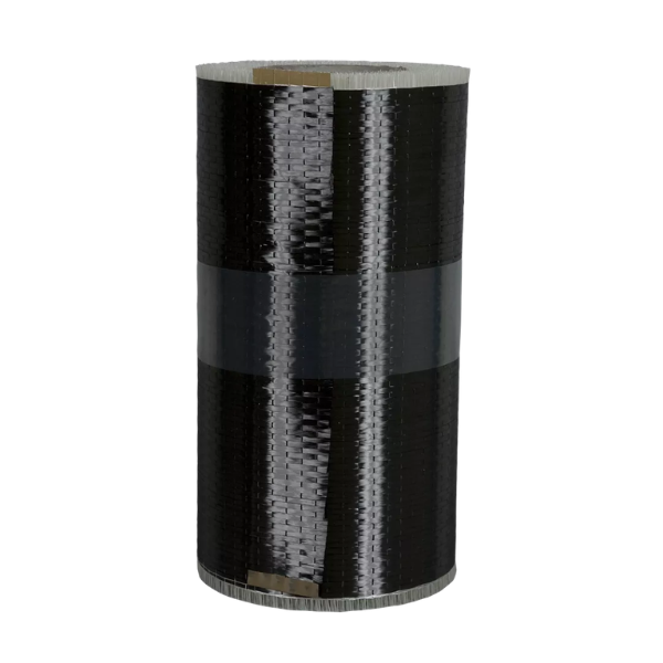 Tissu Fibre de Carbone SikaWrap®-300C, Rouleau de 300mm x 50m