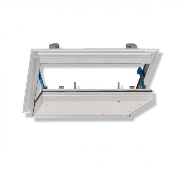 Trappe de Visite Plafond Coupe Feu 30 mn Semin Alulight 600x500x25 mm