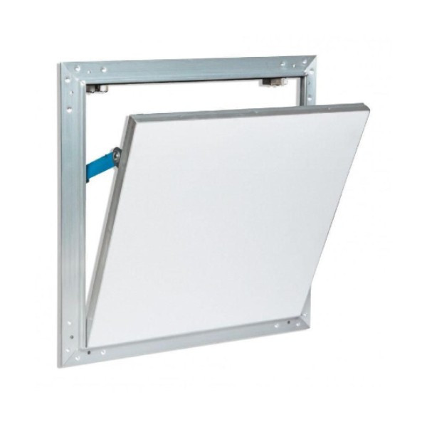 Trappe de Visite HQ Hydro Blanc 300 x 300 mm Semin A06758